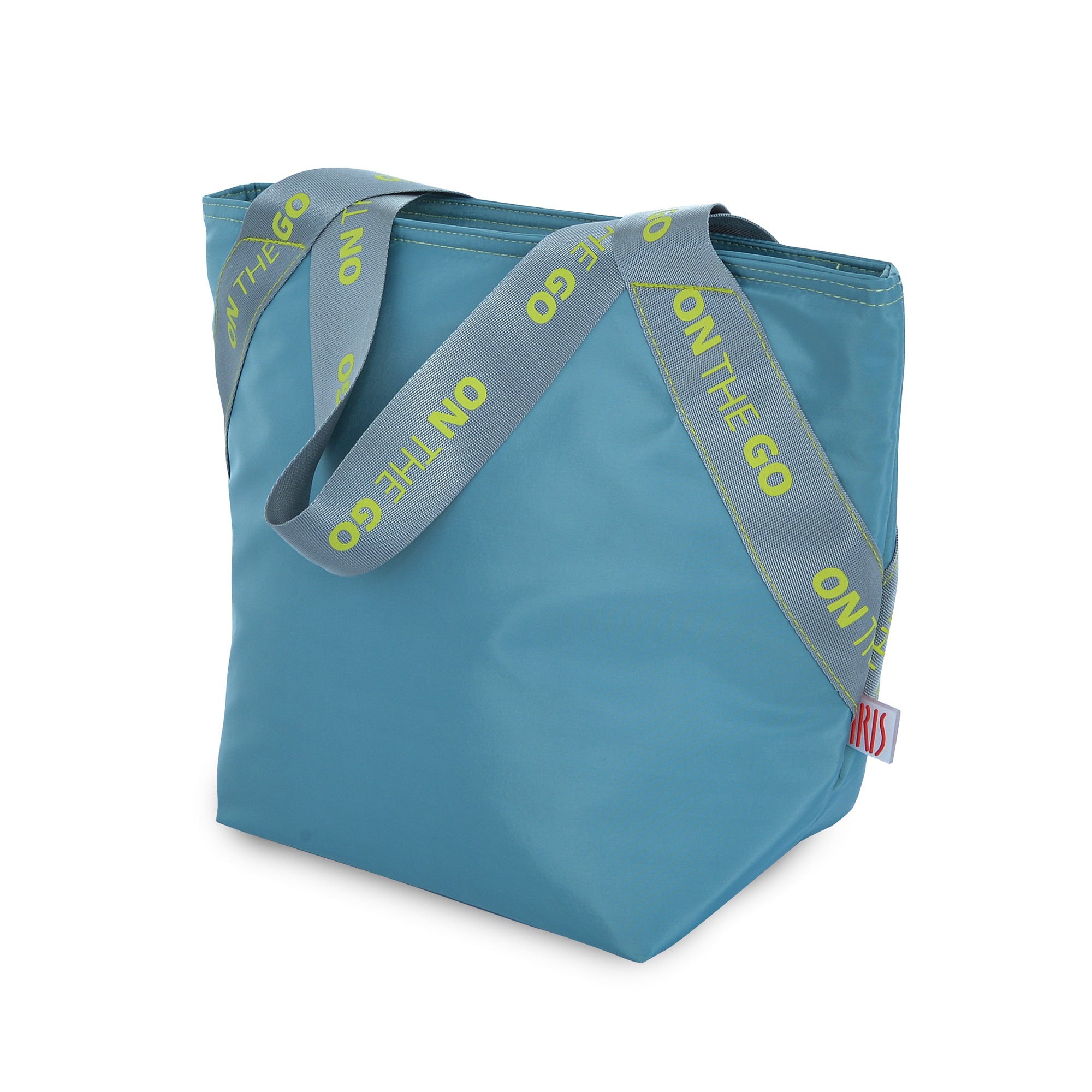 Lonchera Tote 3.7 Lt  On The Go Azul IRIS Barcelona