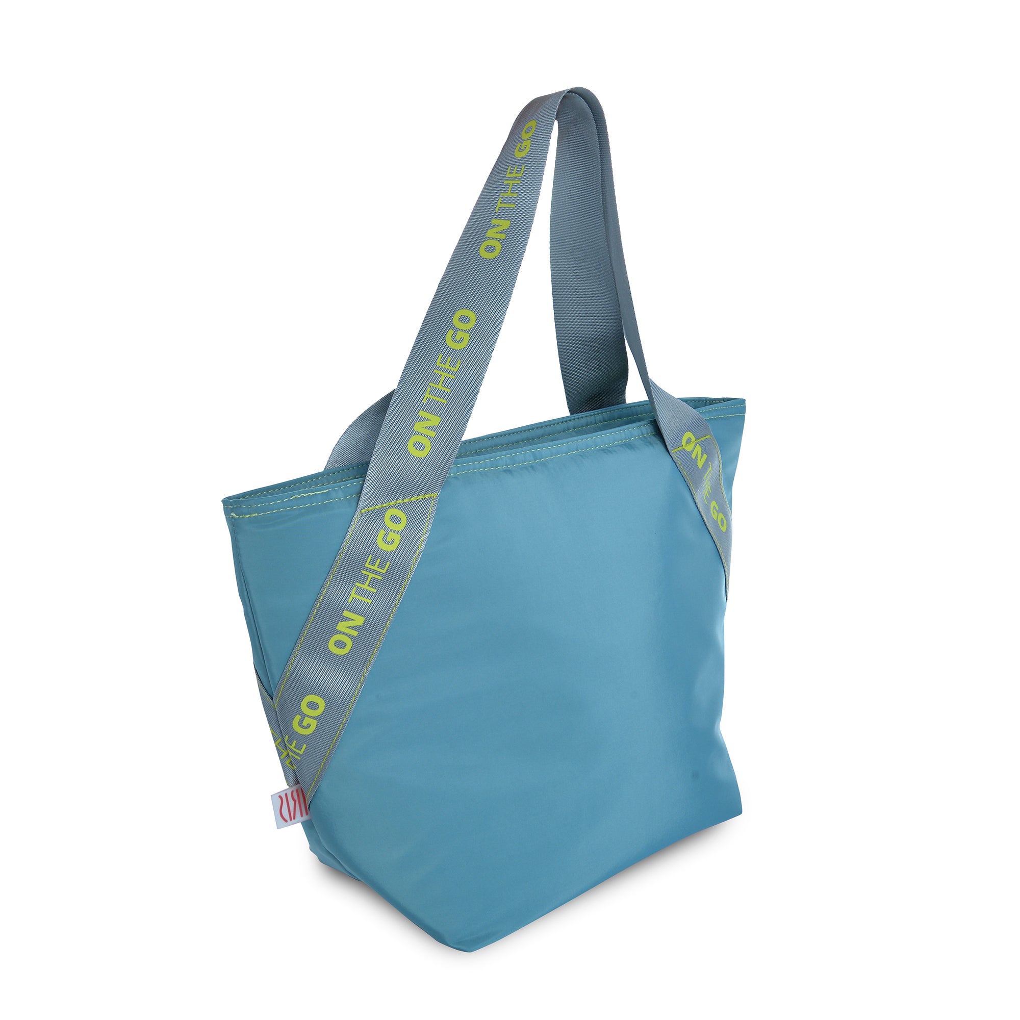 Lonchera Tote 3.7 Lt  On The Go Azul IRIS Barcelona