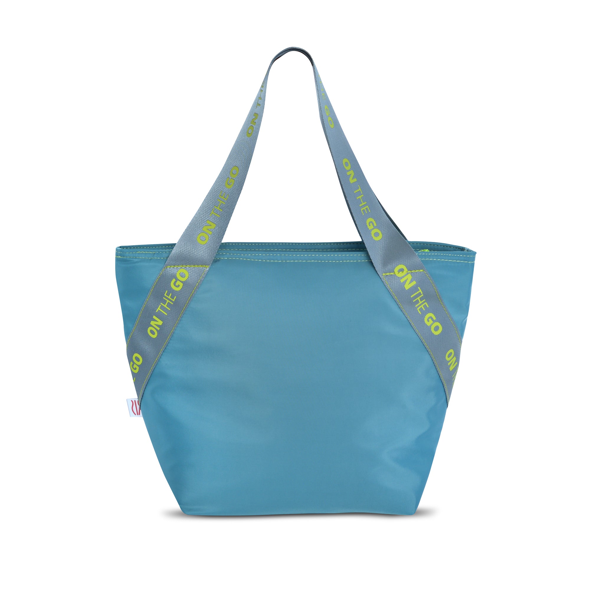 Lonchera Tote 3.7 Lt  On The Go Azul IRIS Barcelona