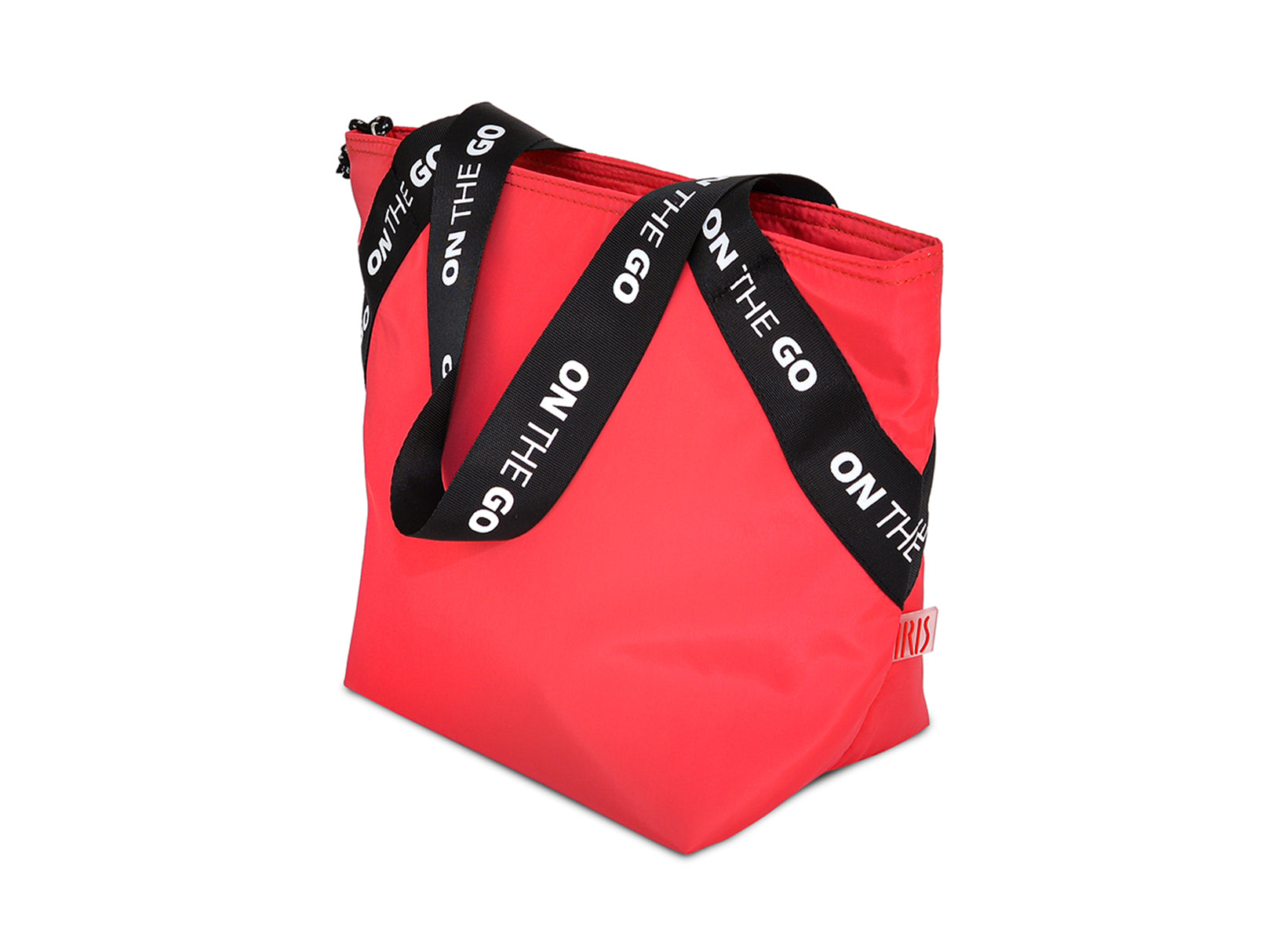 Bolsa Lunchbag Tote On The Go Rosa – Iris Barcelona