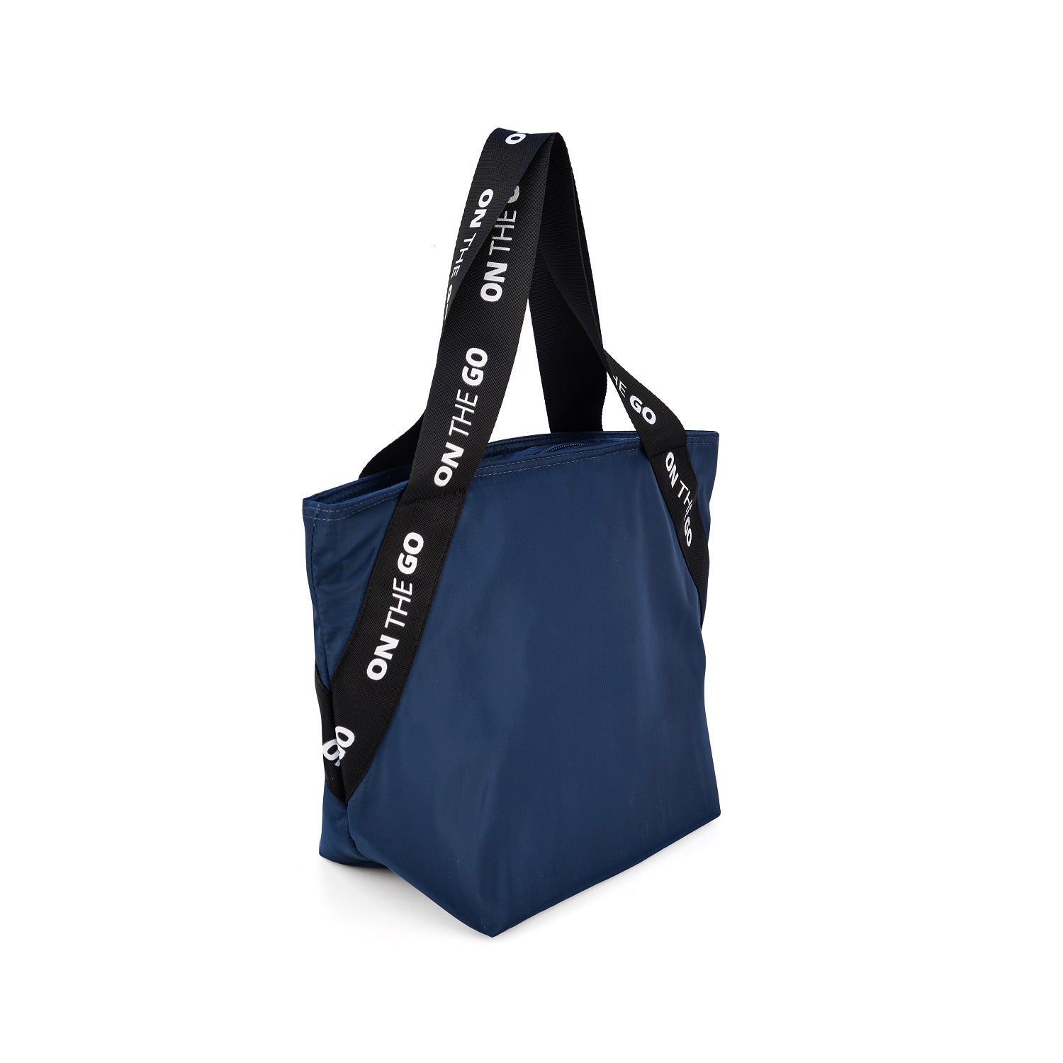 Lonchera Tote On The Go 3.7 Lt Azul IRIS Barcelona
