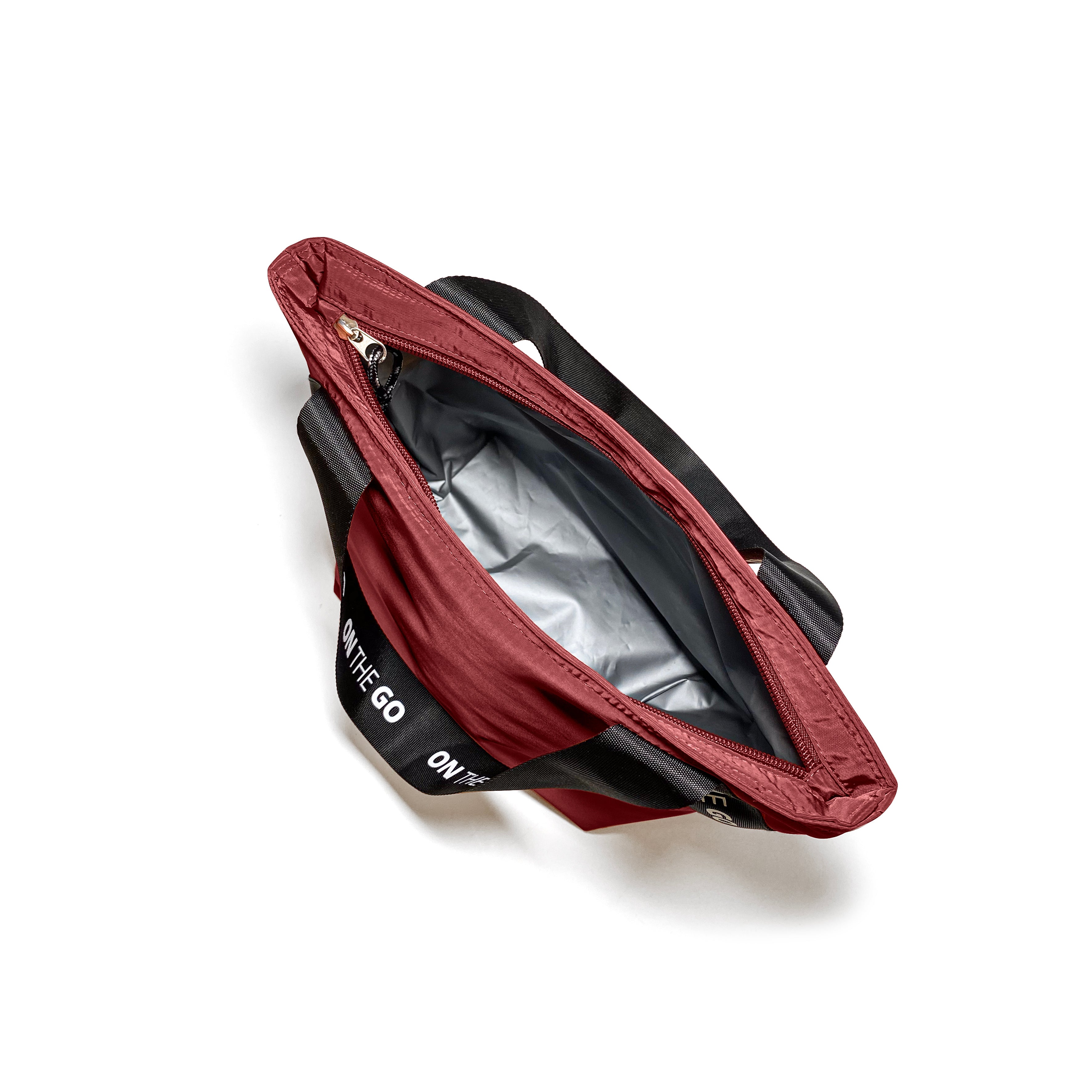 Lonchera Tote On The Go 3.7 Lt Rojo IRIS Barcelona