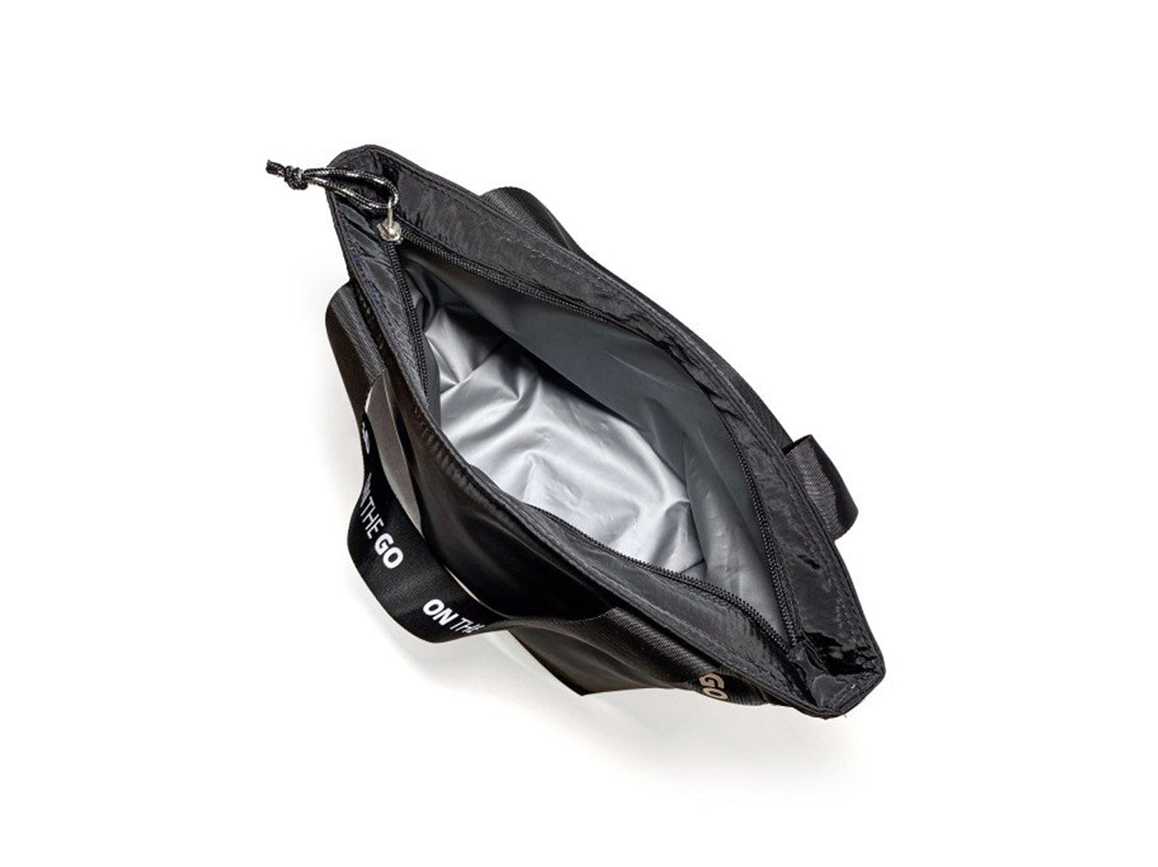 Bolsa Lunchbag Tote On The Go Negro – Iris Barcelona