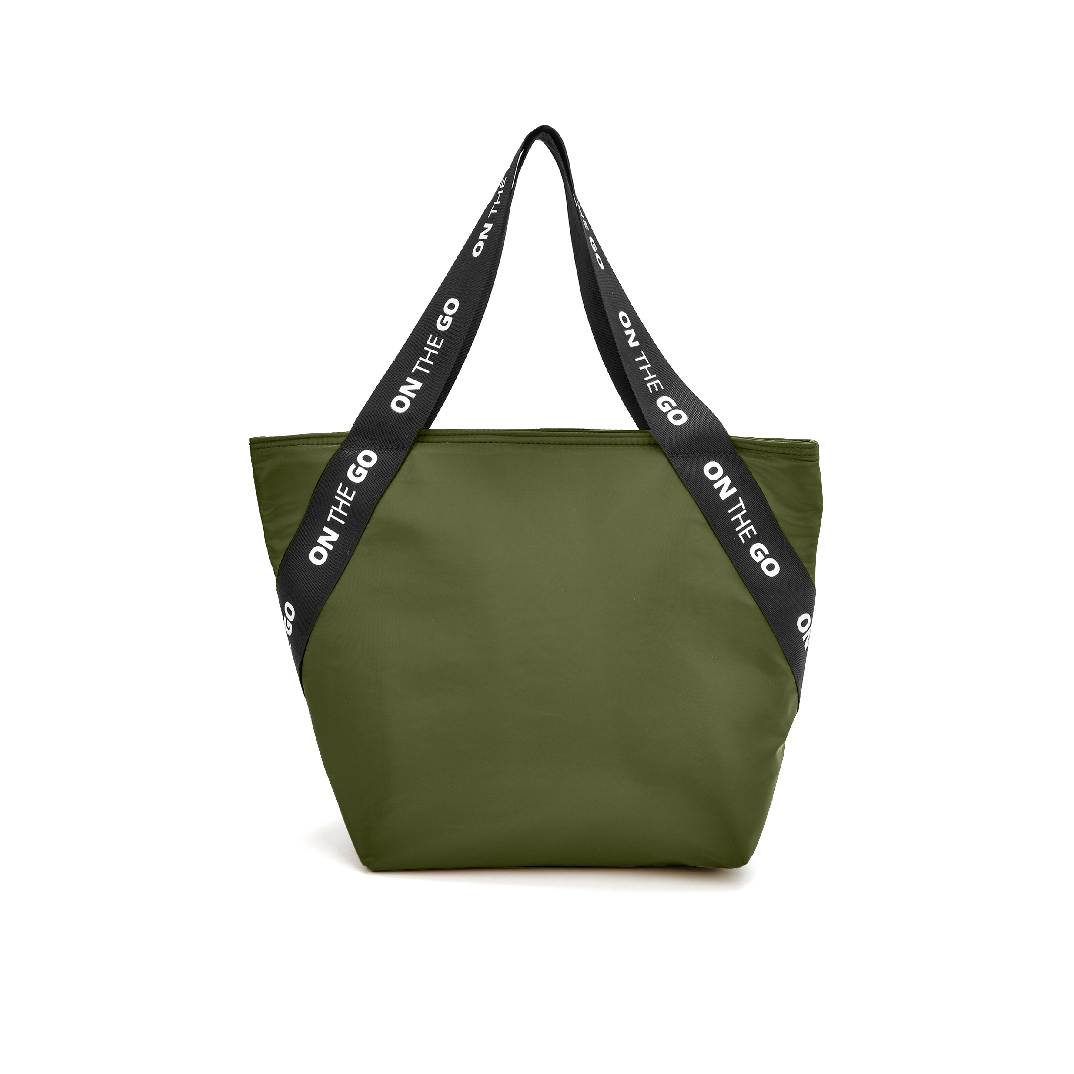 Lonchera Tote On The Go 3.7 Lt Verde IRIS Barcelona