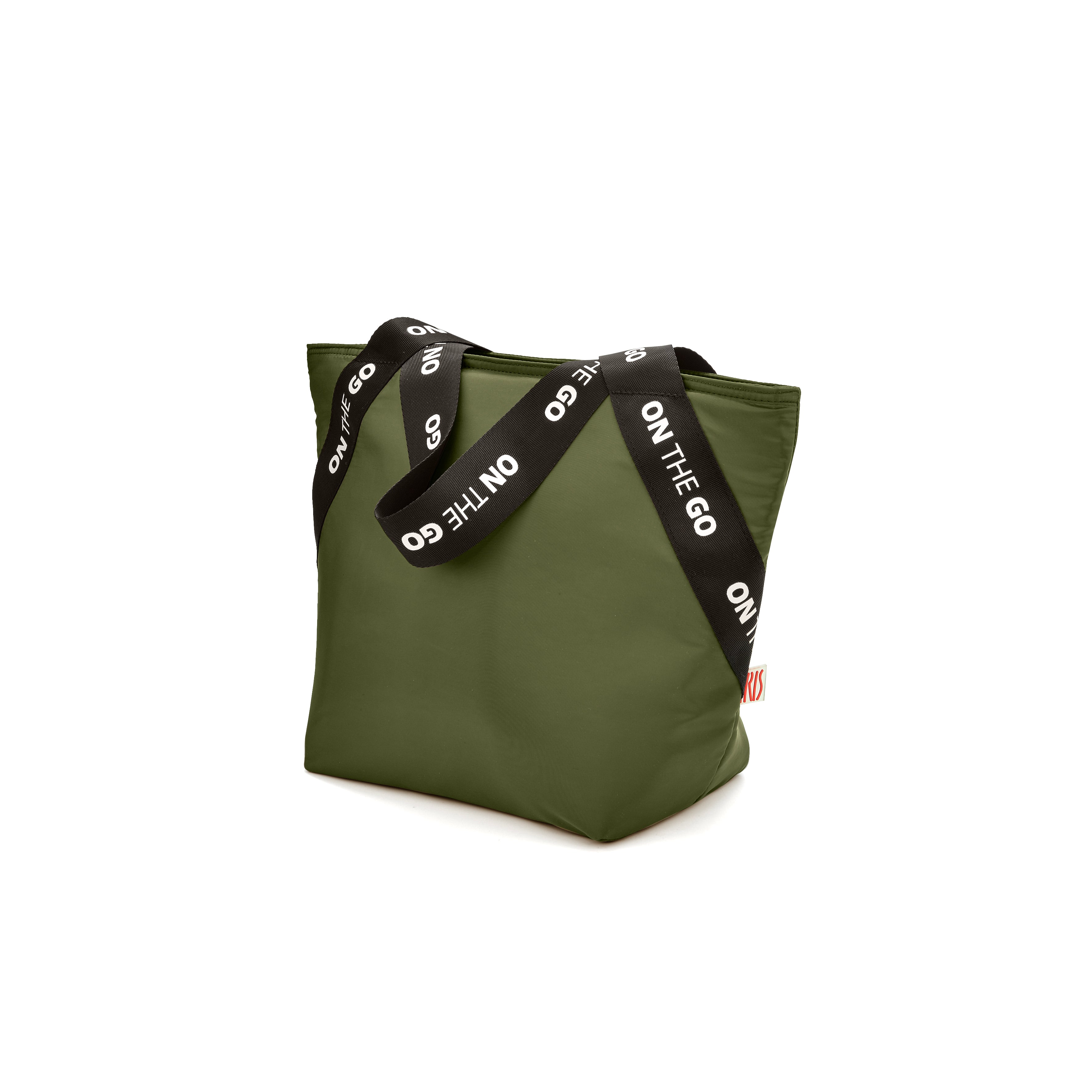 Lonchera Tote On The Go 3.7 Lt Verde IRIS Barcelona