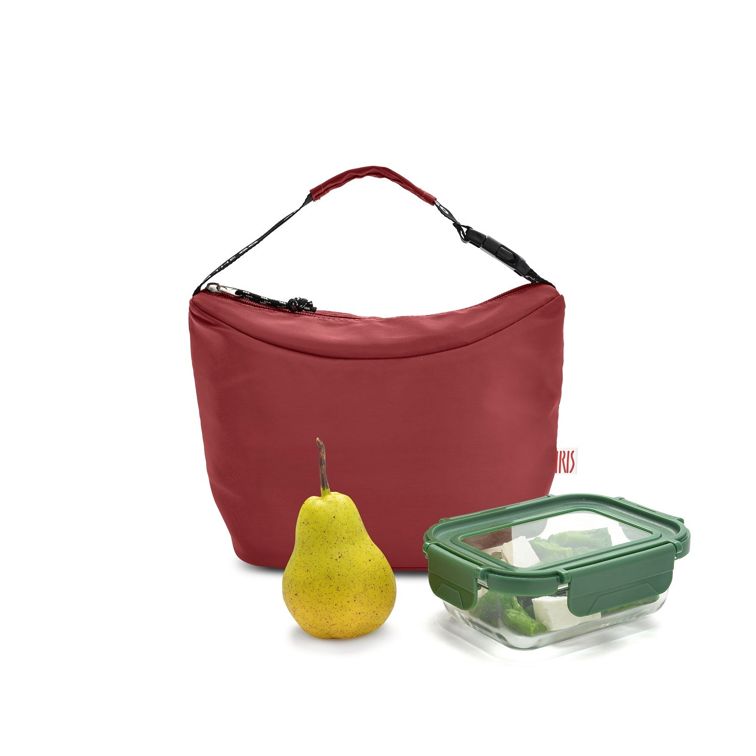 Lonchera Hanging On The Go 3 Lt Rojo IRIS Barcelona