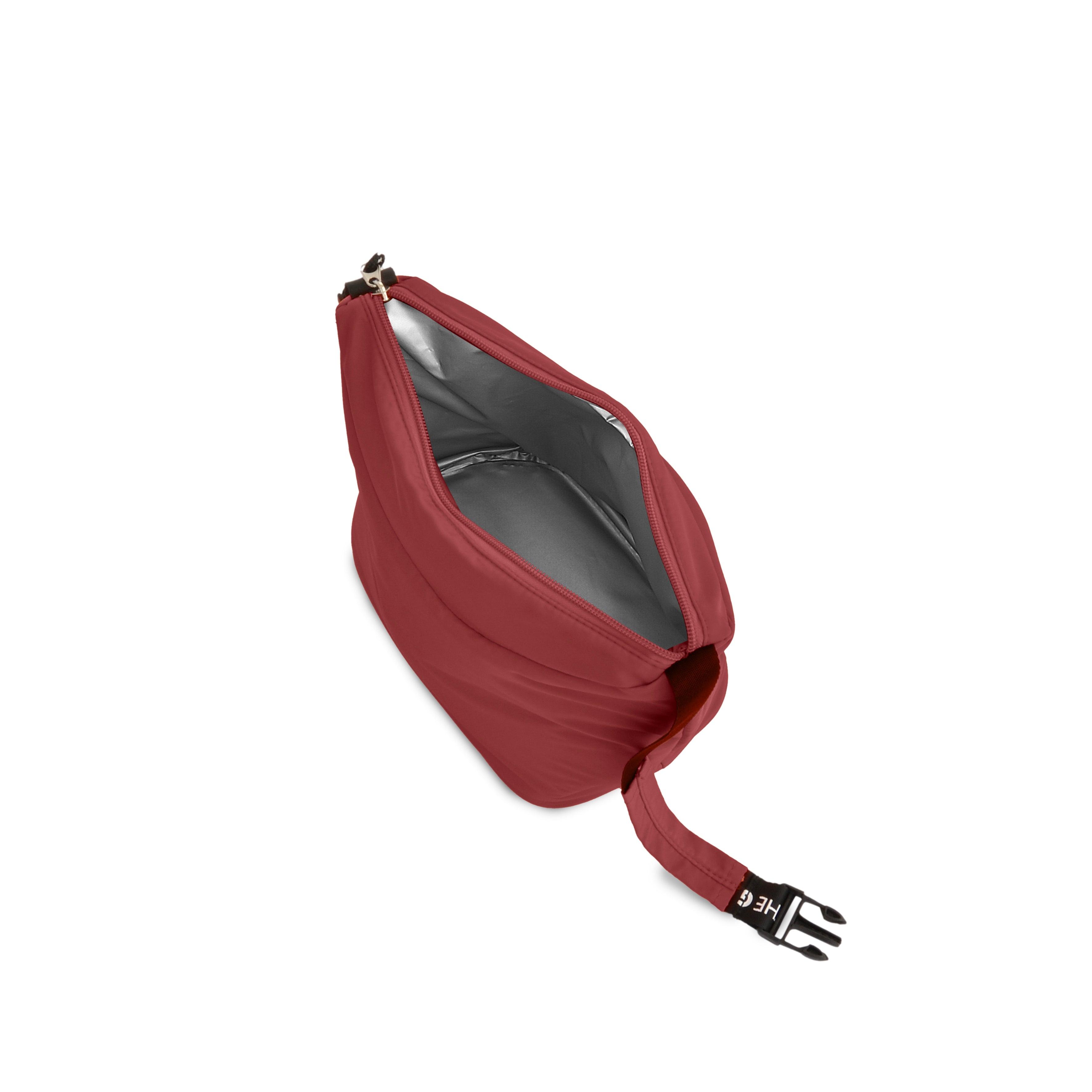 Lonchera Hanging On The Go 3 Lt Rojo IRIS Barcelona