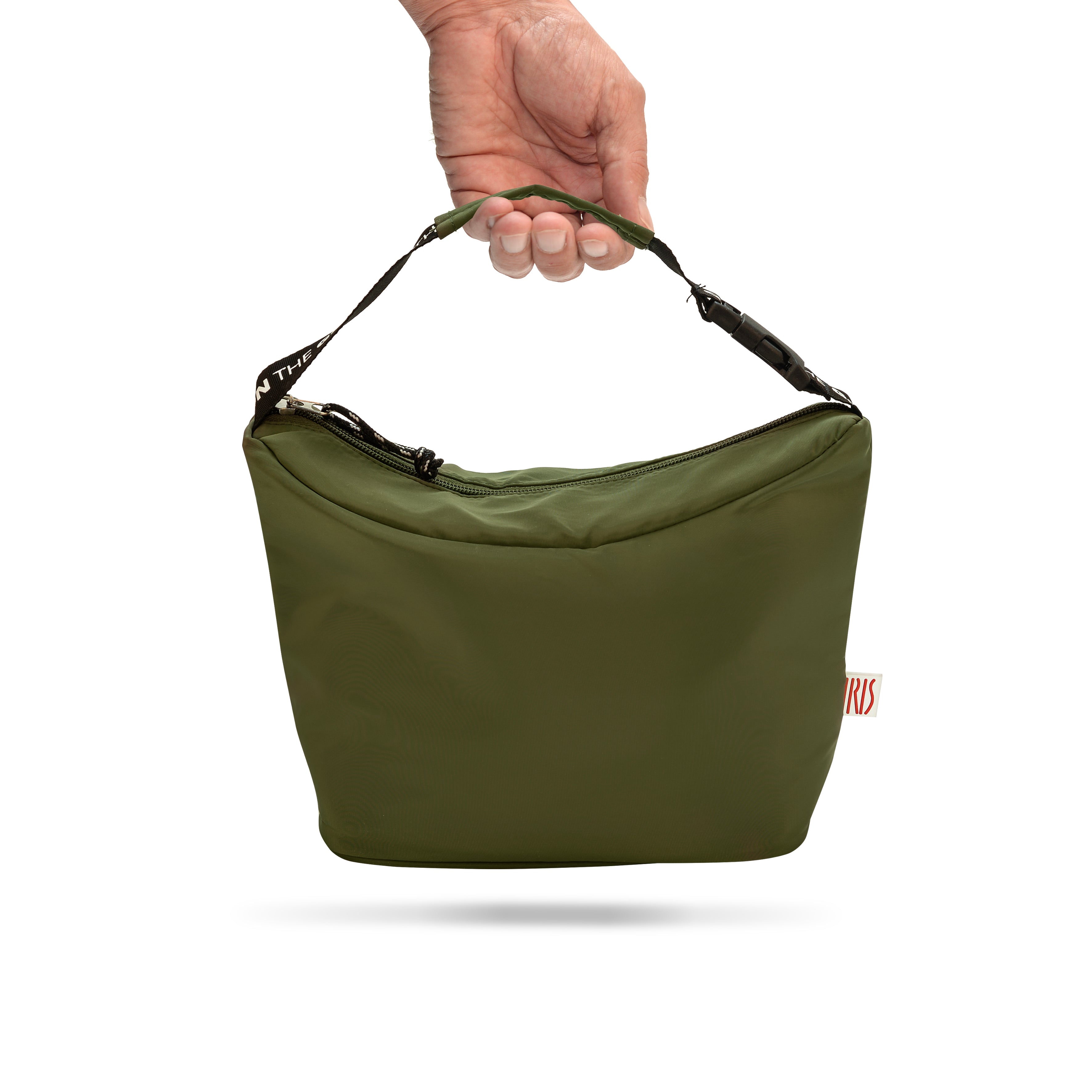 Lonchera Hanging On The Go 3 Lt Verde IRIS Barcelona