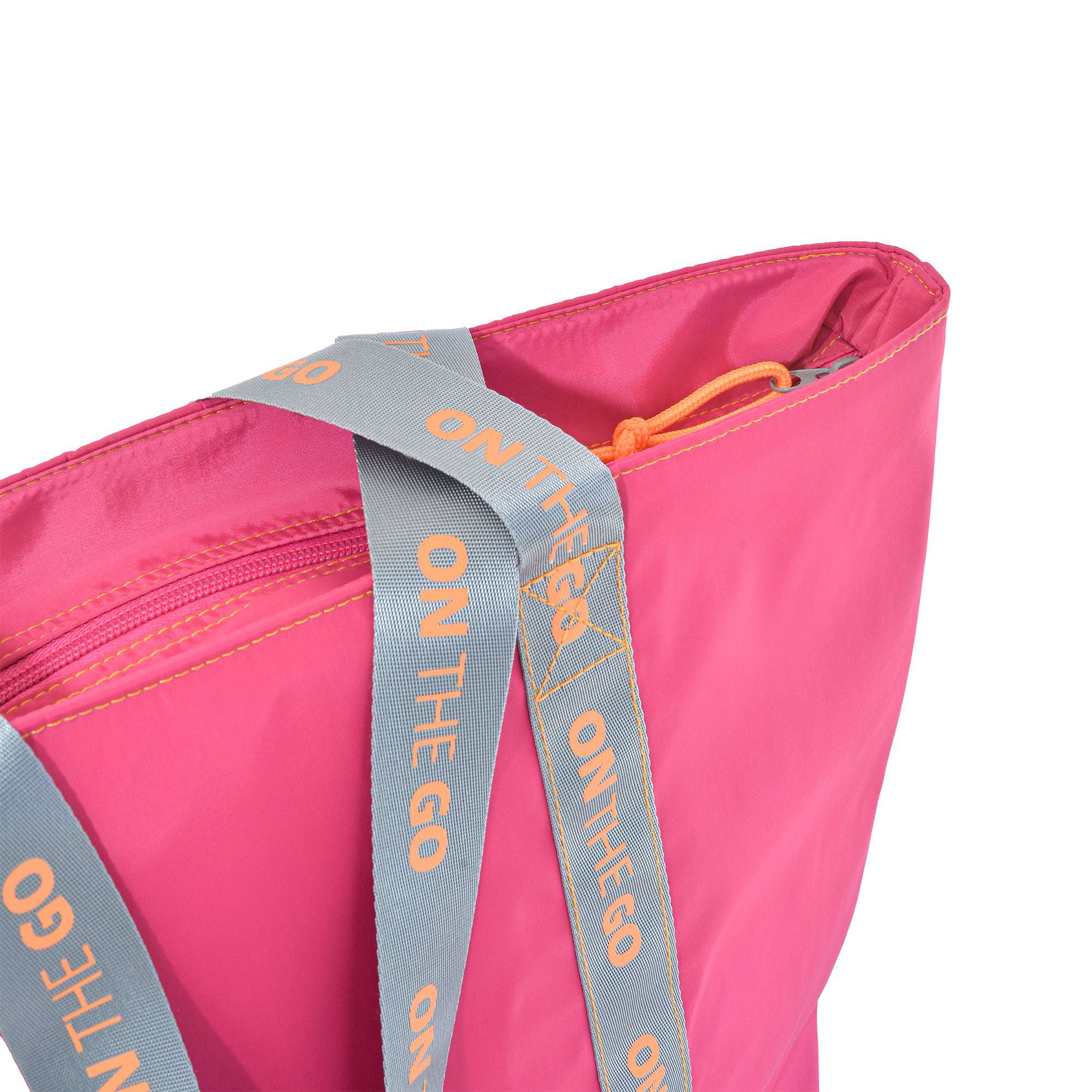 Bolsa On The Go  10 Lt Rosa IRIS Barcelona
