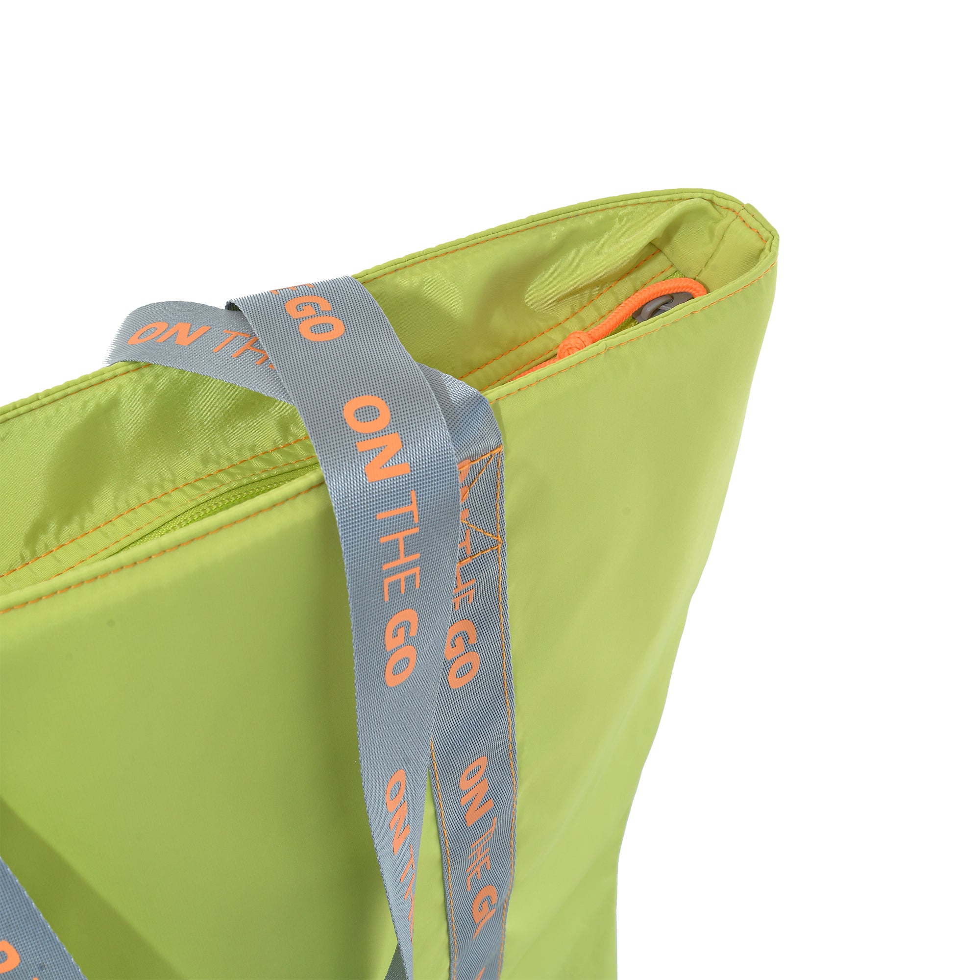 Bolsa On The Go  10 Lt Verde IRIS Barcelona
