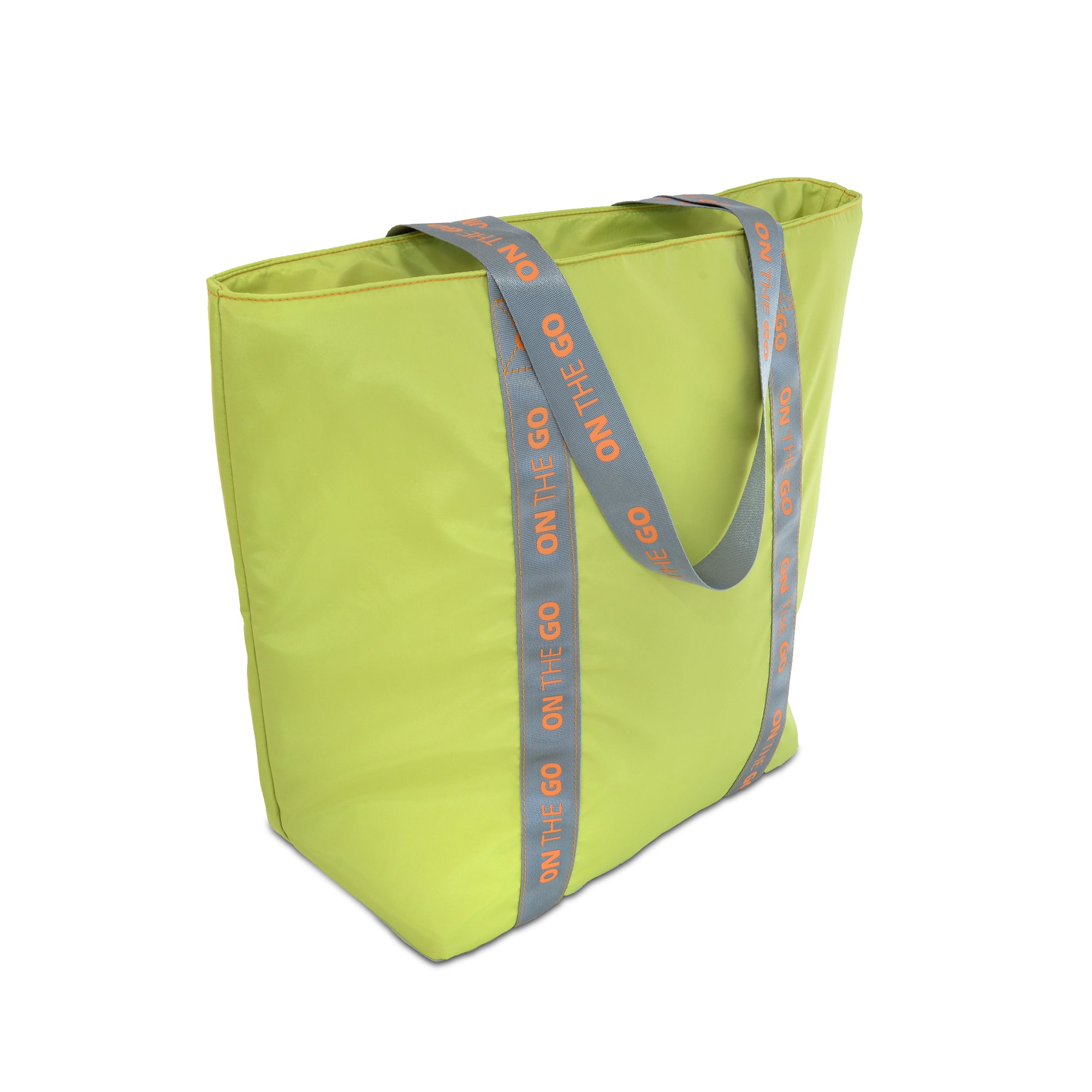 Bolsa On The Go  10 Lt Verde IRIS Barcelona