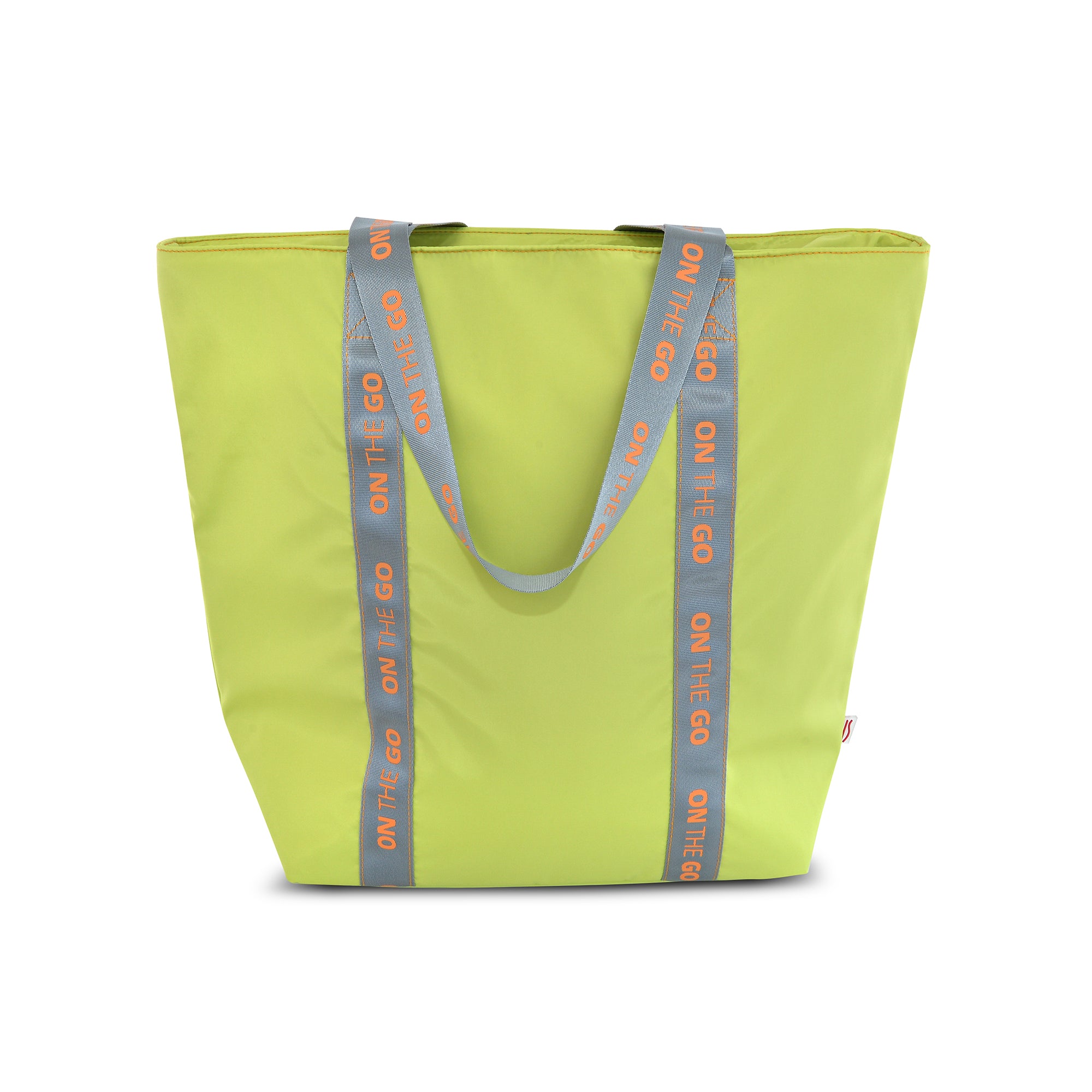 Bolsa On The Go  10 Lt Verde IRIS Barcelona