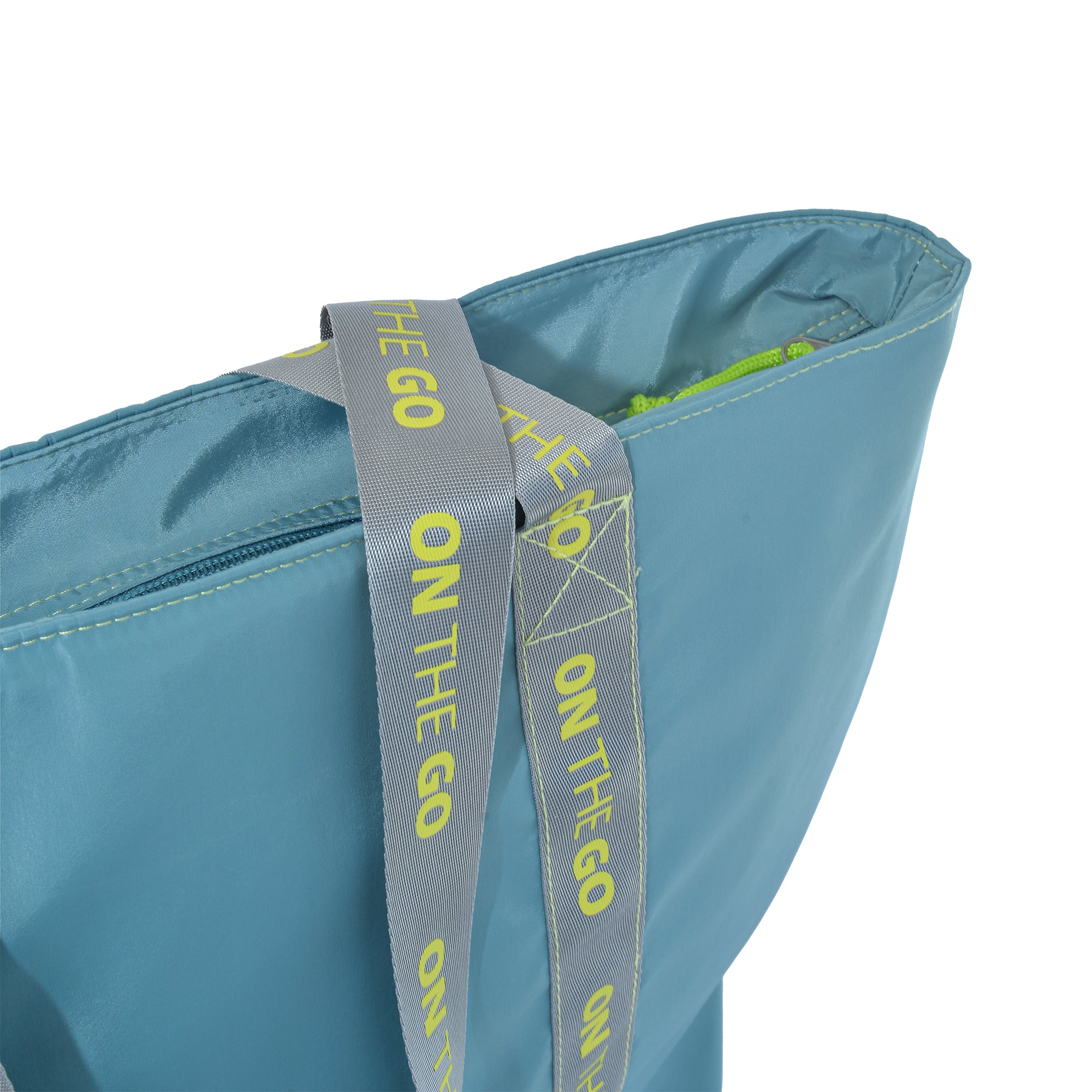 Bolsa On The Go  10 Lt Azul IRIS Barcelona