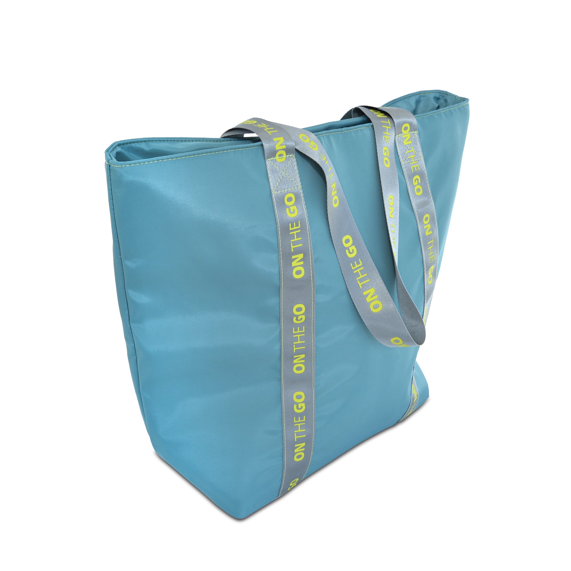 Bolsa On The Go  10 Lt Azul IRIS Barcelona