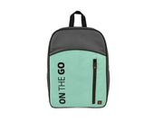 Mochila Hielera Ligera 15L On The Go Menta Iris Barcelona