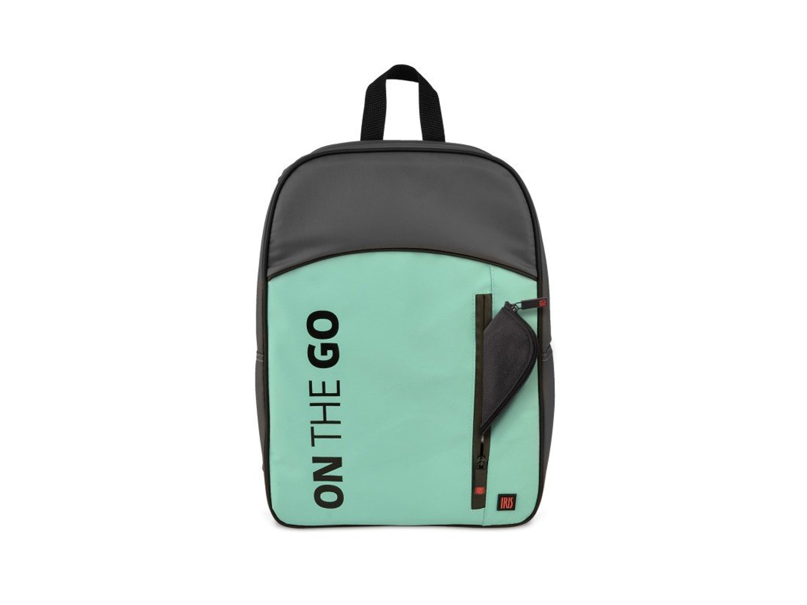 Mochila Hielera Ligera 15L On The Go Menta Iris Barcelona