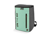 Mochila Hielera Ligera 24L On The Go Menta Iris Barcelona