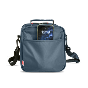 Lonchera Basic 5 lt con 2 contenedores de vídrio (0.84lt y 0.57lt) IRIS Barcelona