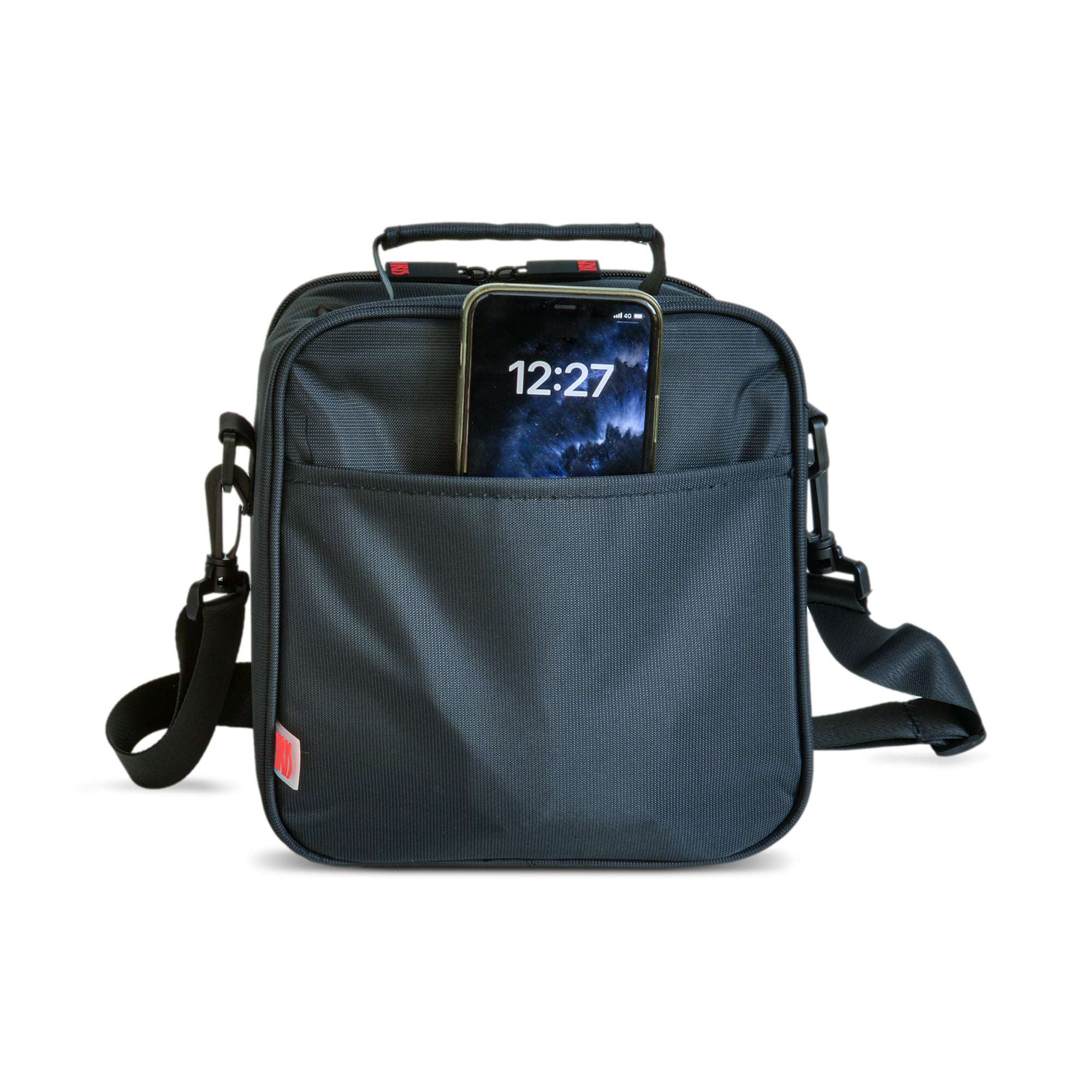 Lonchera Basic 5 lt con 2 Contenedores de Vídrio (0.84lt y 0.57lt) IRIS Barcelona