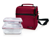 Lonchera Iris Barcelona Optimal Compacta y Funcional 4.7L