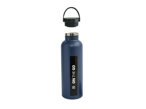 Botella Termo 750 ml On The Go Azul Iris Barcelona