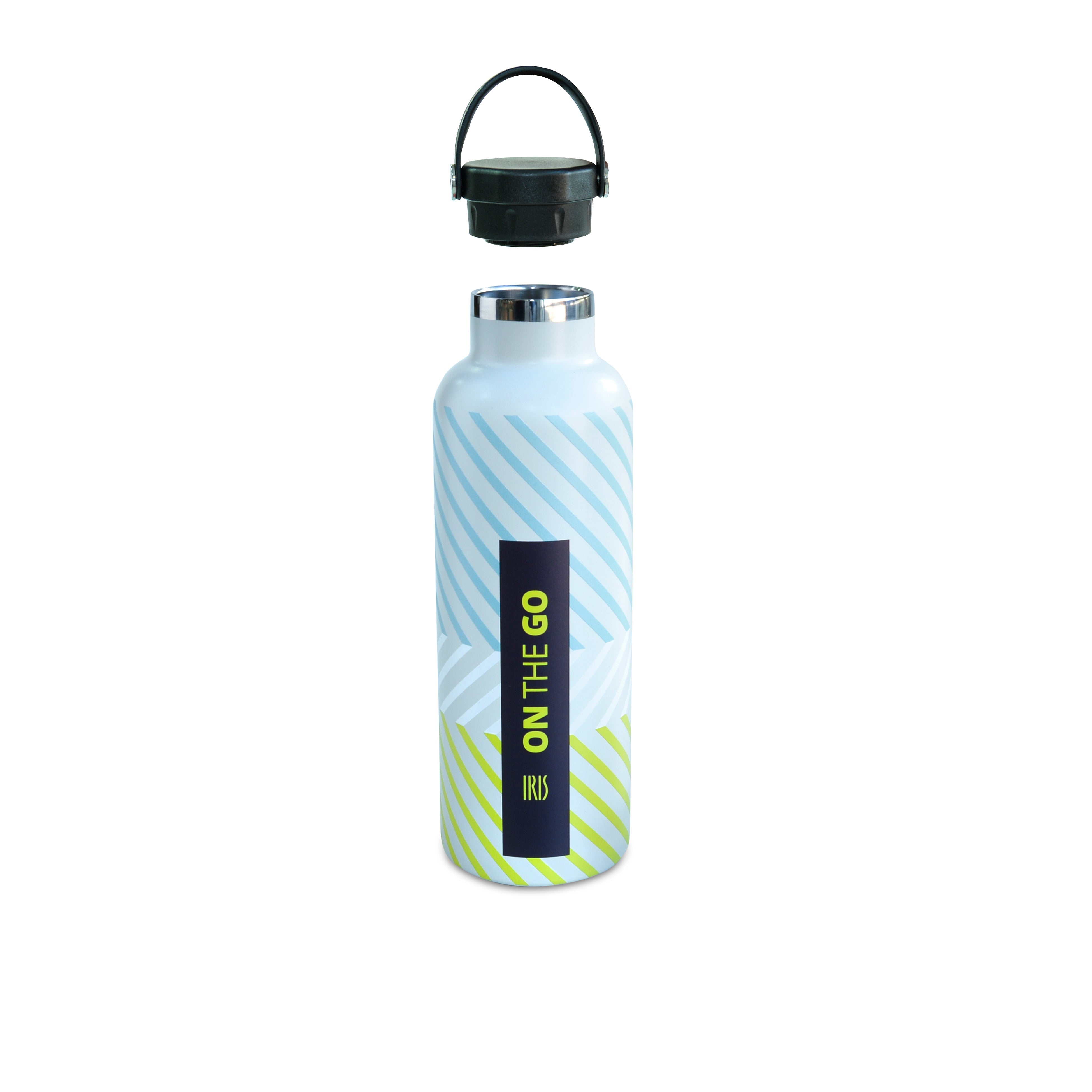 Vaso Termo 750 Ml Acero Inoxidable Iris Barcelona On The Go