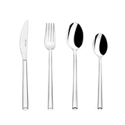 Set de cubiertos 24 piezas Acero inoxidable Bra