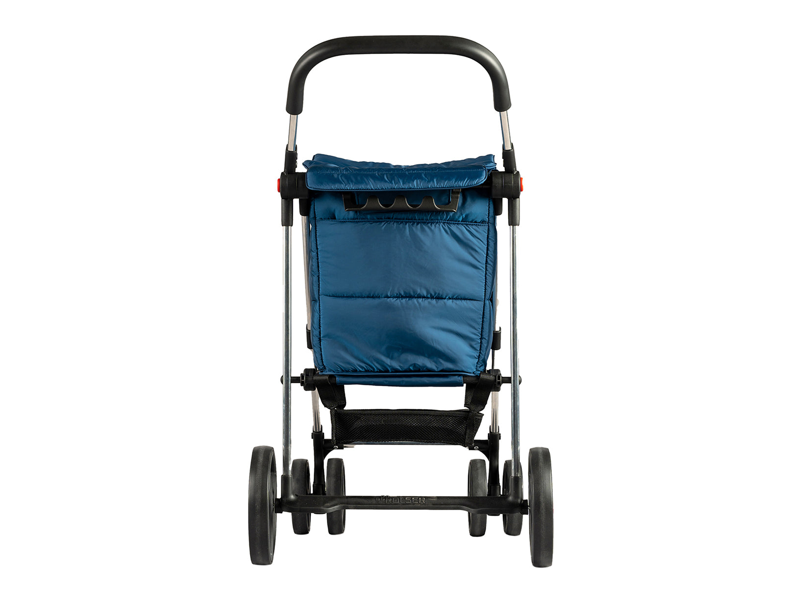 Carrito Plegable Basket Polar 4B Azul Rolser