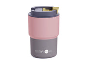 Vaso Térmico Asobu Acero Inoxidable 360 Ml Cafetero