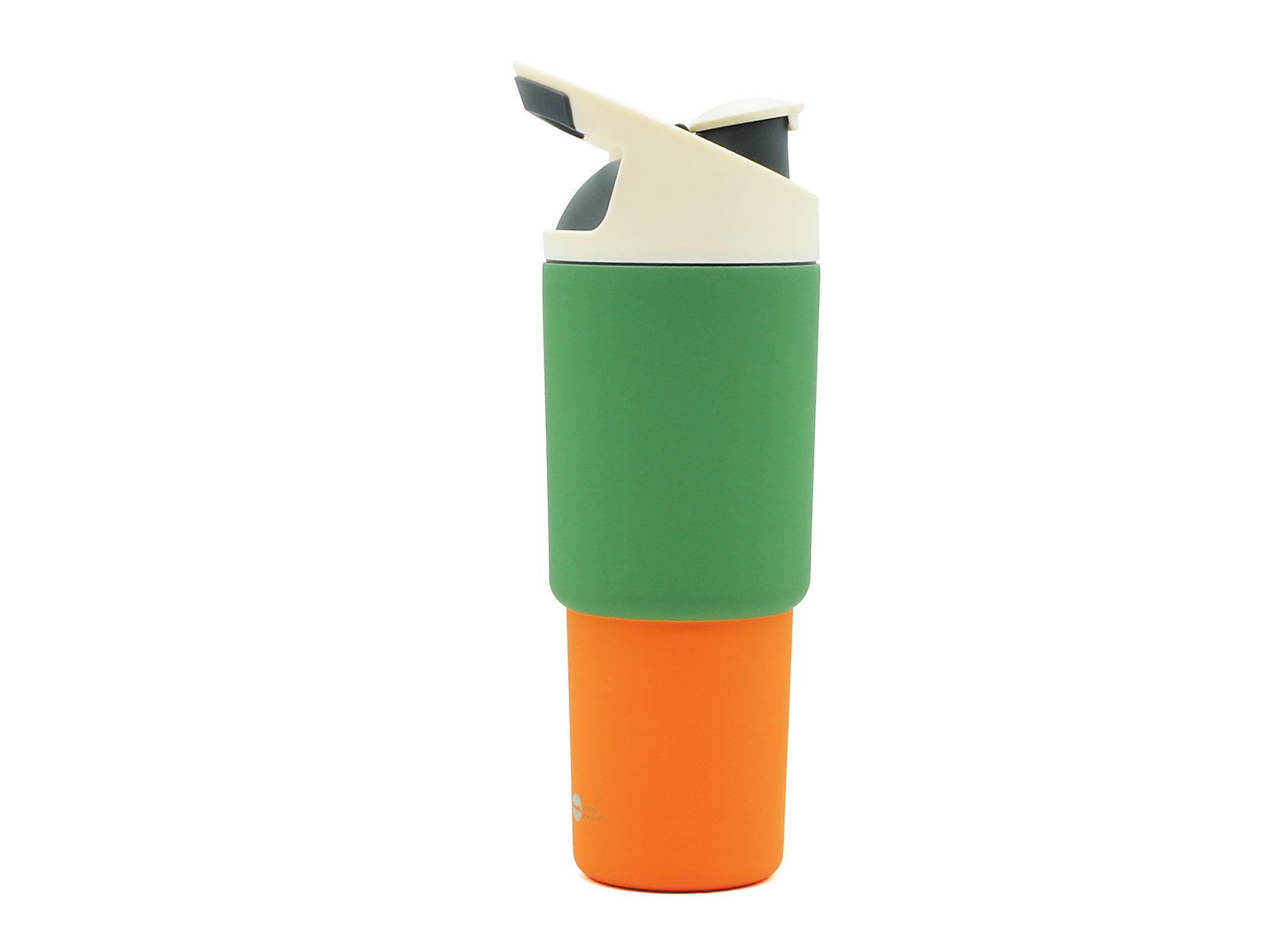 Botella para Agua Doble Pared de Acero Inoxidable Cosmic Verde Pastel 945ml Asobu