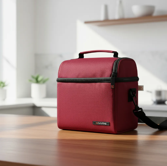 Lonchera Iris Barcelona Optimal Compacta y Funcional 4.7L