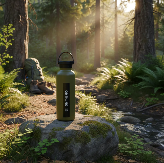 Vaso Termo Iris Barcelona 750ml Acero Inoxidable