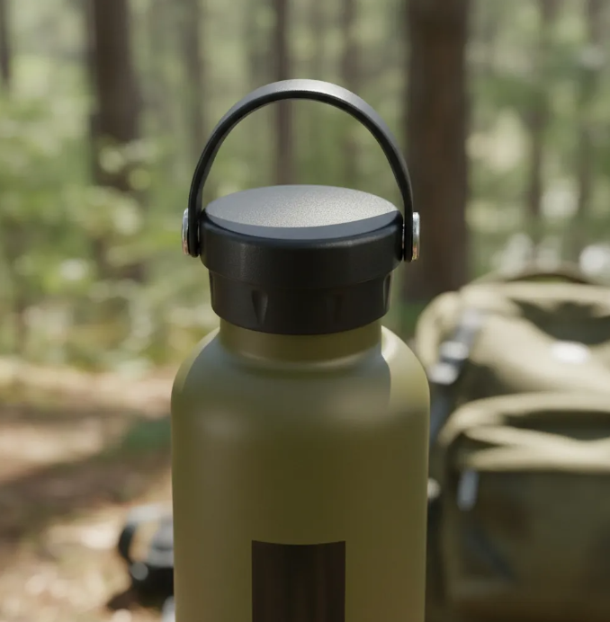 Vaso Termo Iris Barcelona 750ml Acero Inoxidable