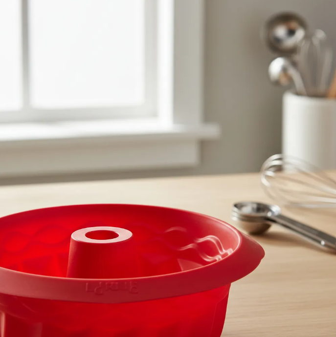 2 Moldes Savarín Mediano Lékué