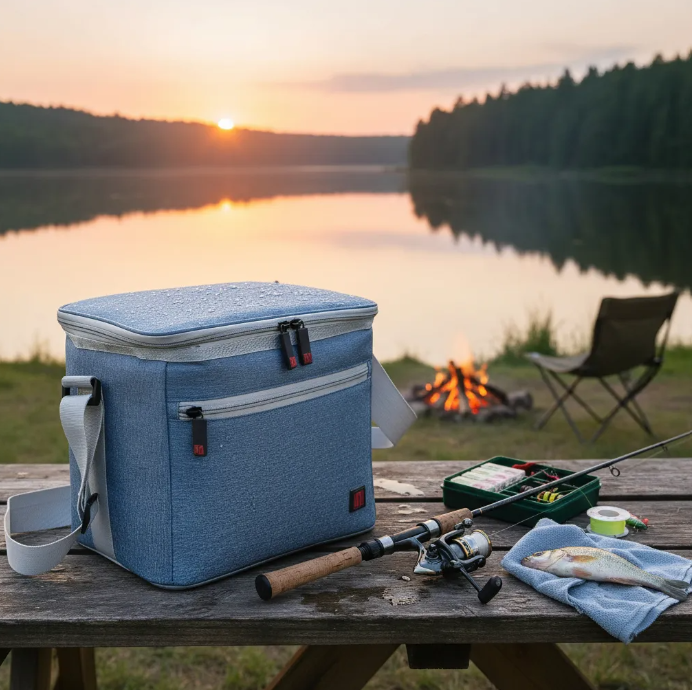 Hielera / Cooler Mini Bag 8L Weekend Blue  Iris Barcelona