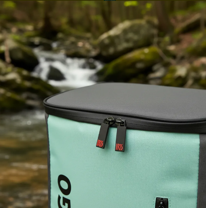 Hielera Backpack Iris 24l Modelo 9232-tm Para Camping