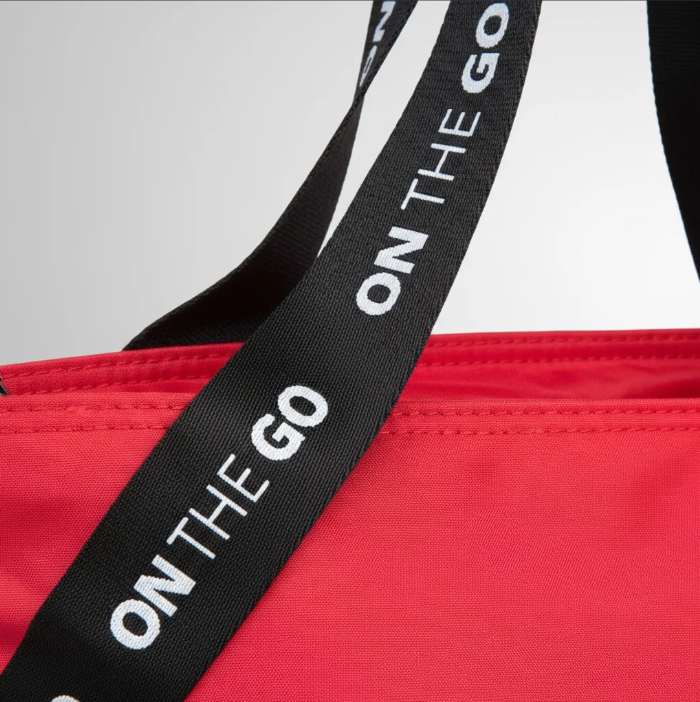 Lonchera Iris Barcelona Tote On The Go Portátil 3.7 L