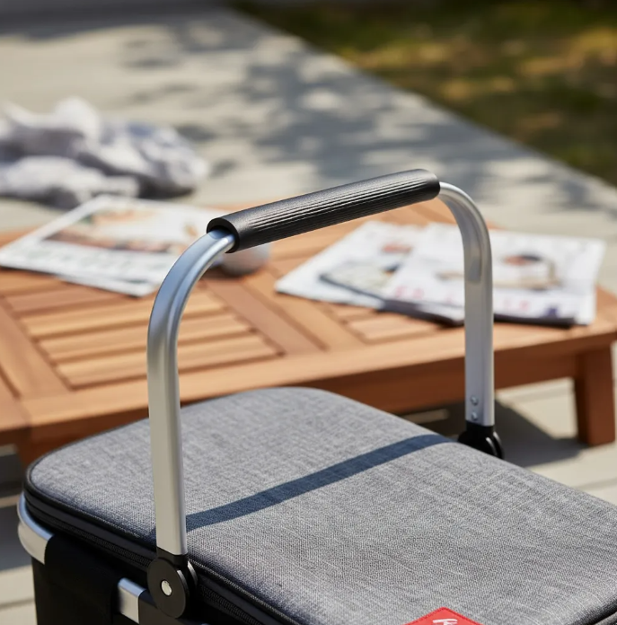 Cesta Picnic Marble Iris Barcelona