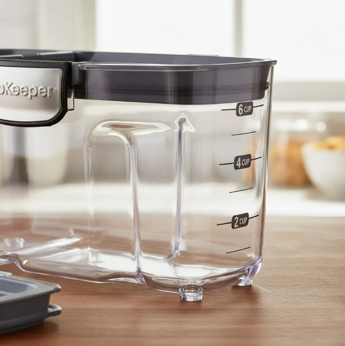Contenedor Chico Cereal 1.4 Litros Prepworks Progressive