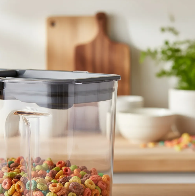Contenedor Chico Cereal 1.4 Litros Prepworks Progressive