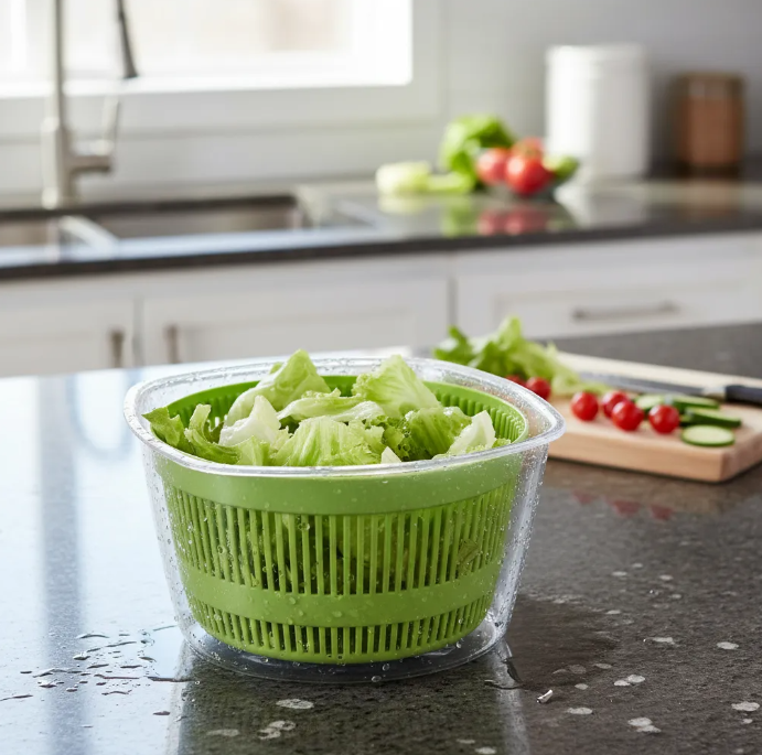 Centrifugadora para Ensaladas Nerthus