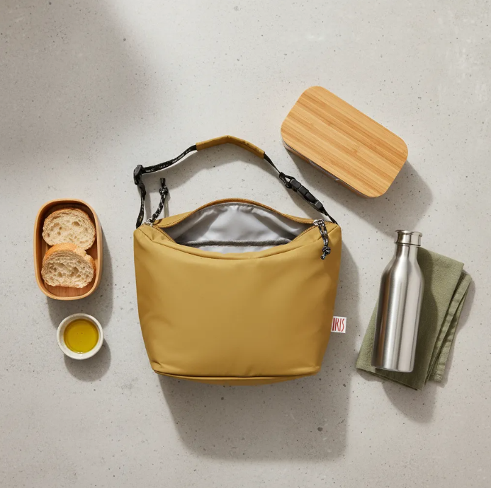 Lonchera Compacta Iris Barcelona Hanging On The Go 3l