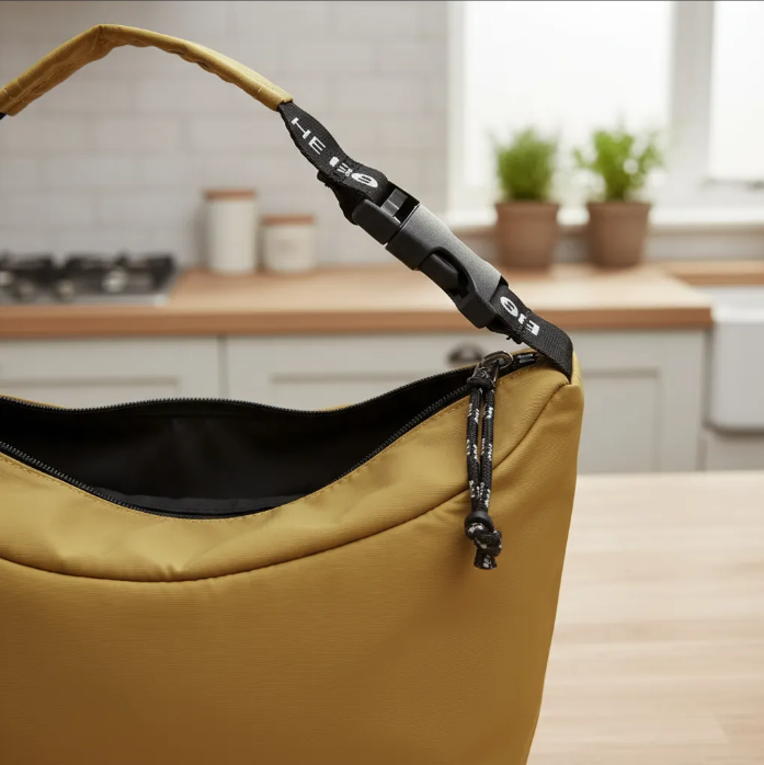 Lonchera Compacta Iris Barcelona Hanging On The Go 3l