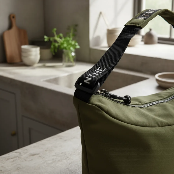 Lonchera Iris Barcelona Hanging On The Go 3 L Práctica