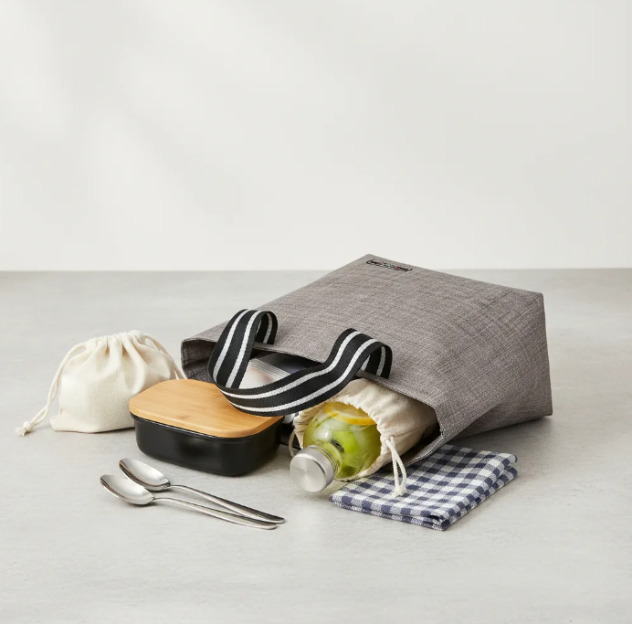 Lonchera Tote Bag 3.7 Lt IRIS Barcelona