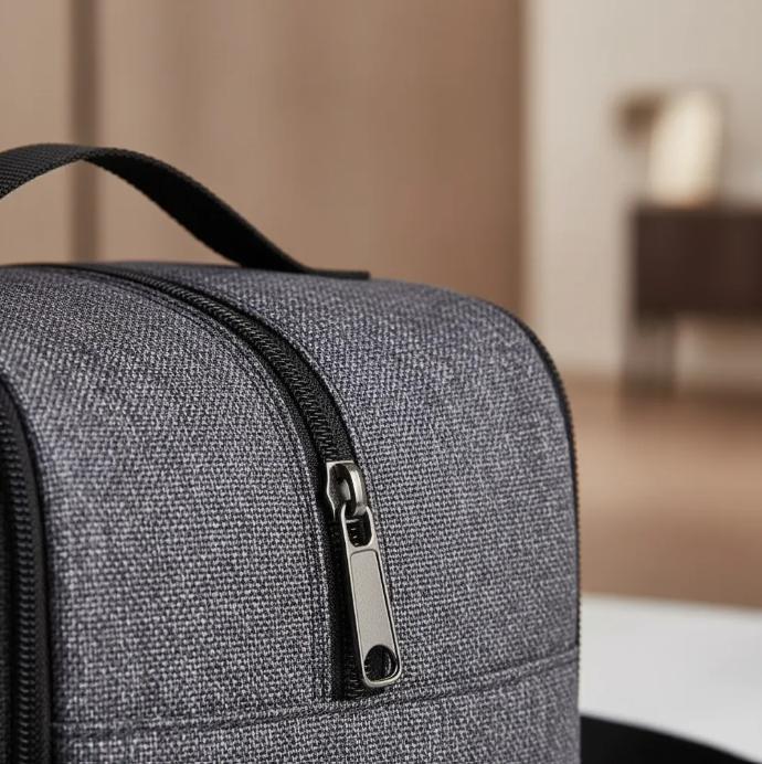 Lonchera City Lunch Bag Gris Iris Barcelona