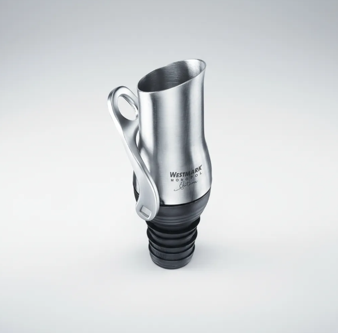 VERTEDOR CON MECANISMO TAPONADOR - WESTMARK