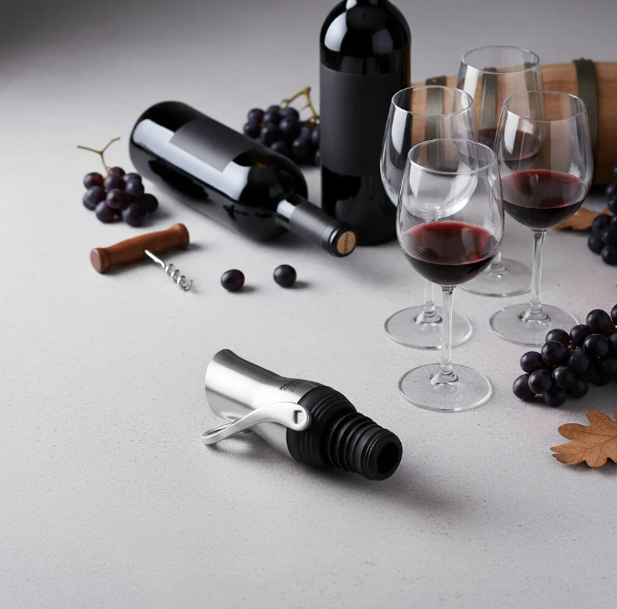 VERTEDOR CON MECANISMO TAPONADOR - WESTMARK