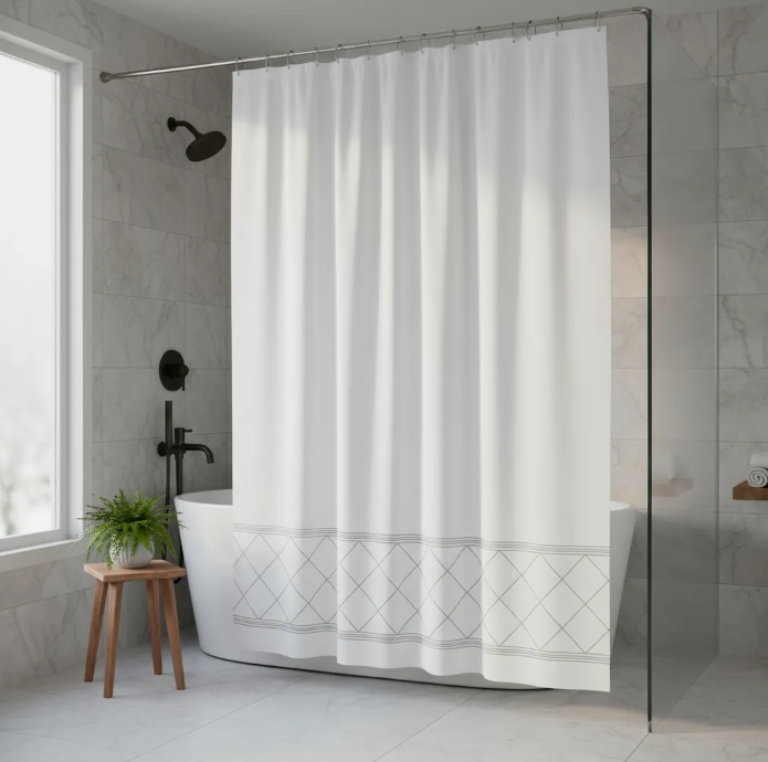 Cortina de ducha Radiance-Stelli