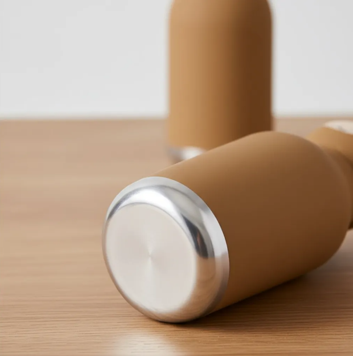 Botella para Agua de Acero Inoxidable Zorro Beastie 460ml Asobu